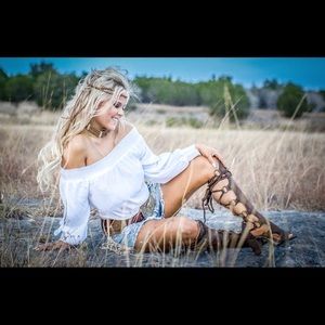 Muscrat Leather Sandals